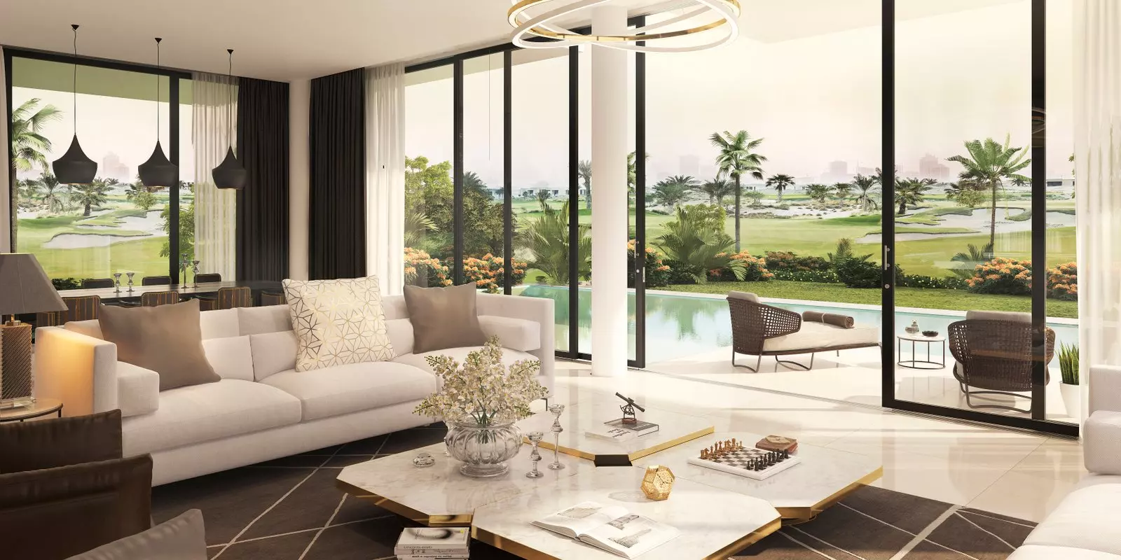 Veneto Villas by Damac Properties, Veneto at Damac Hills - photo 3 of 3