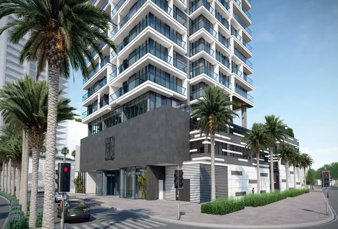 Catch Residences By IGO — Jumeirah Village Circle