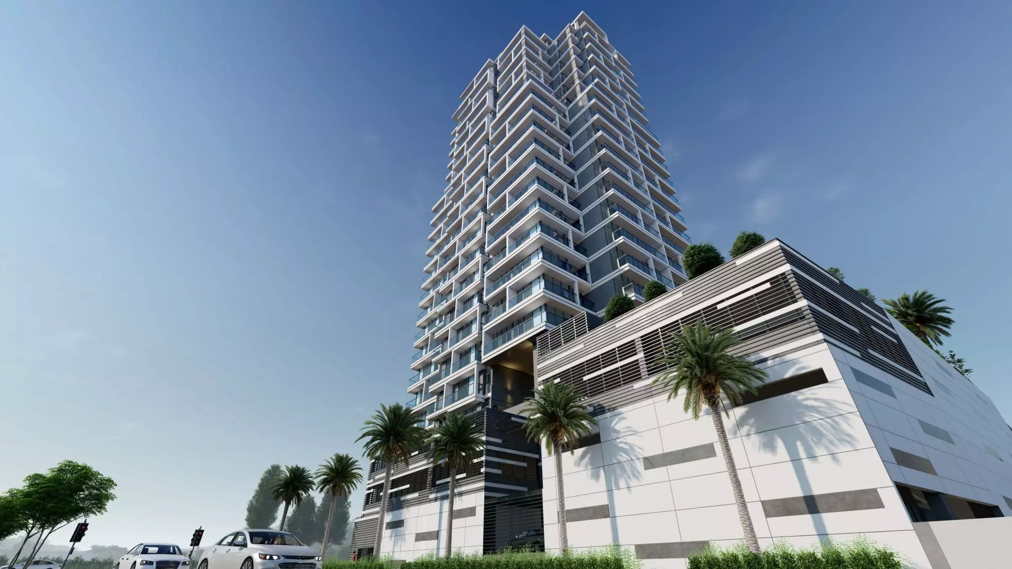 Catch Residences By IGO - off-plan apartment by Invest Group Overseas in Catch Residences By IGO