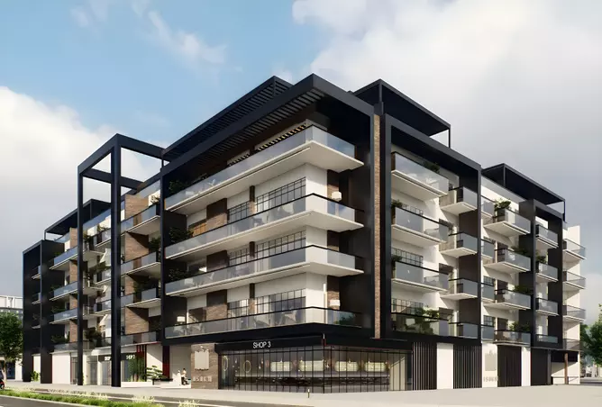 Al Serh Residences 11 By Asak Real Estate Development — Jumeirah Village Circle