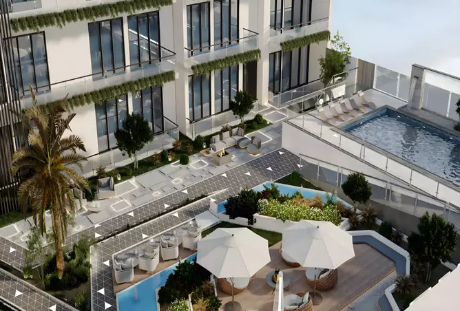 Al Serh Residences 11 By Asak Real Estate Development — Jumeirah Village Circle