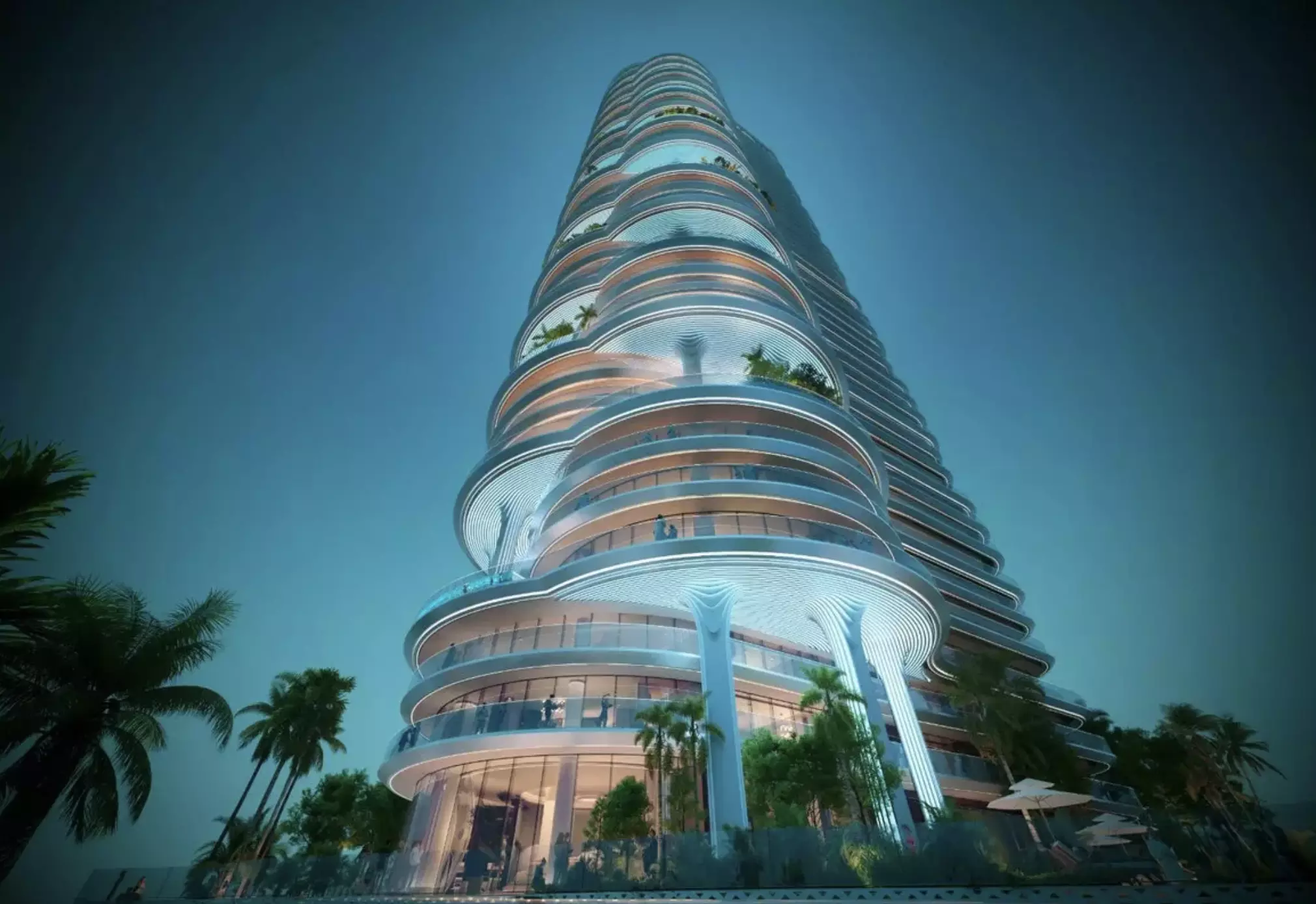 Damac Casa by Damac Properties, Damac Casa - photo 3 of 9