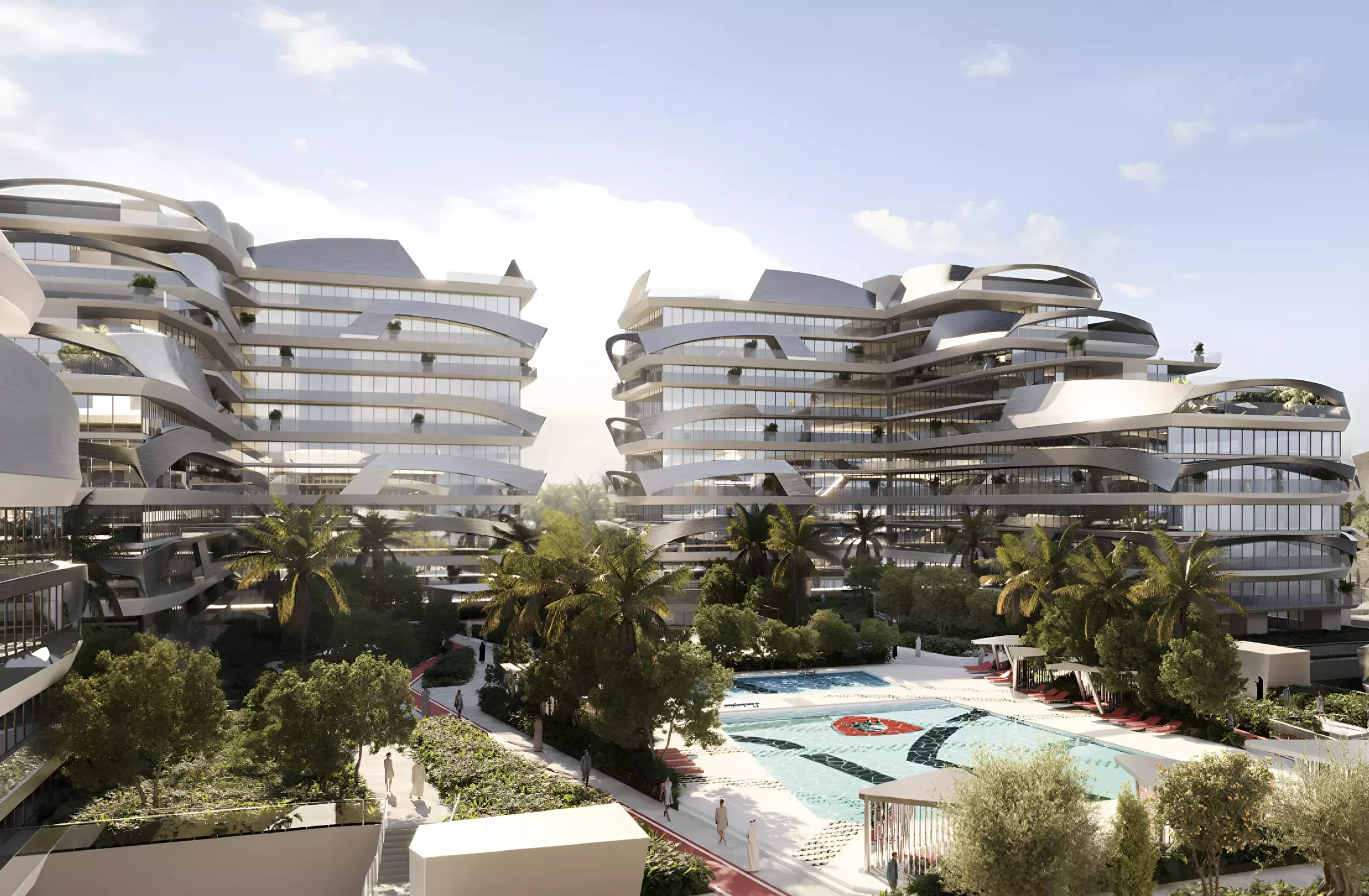 Tonino Lamborghini Phase 3 by Gulf Land Property Developers, Tonino Lamborghini Residences - photo 2 of 2