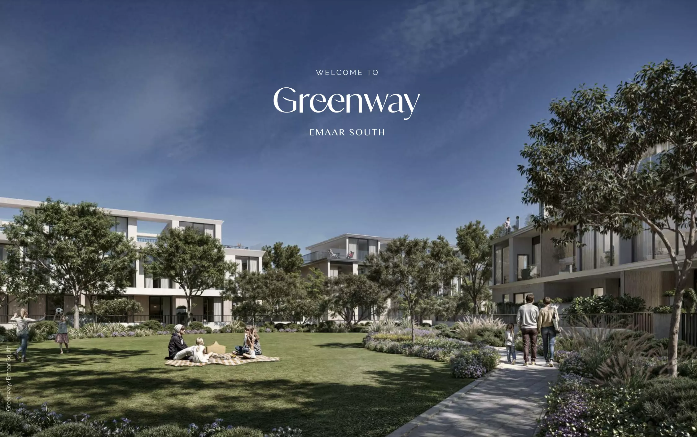 Greenway by Emaar Properties, Greenway - photo 3 of 5