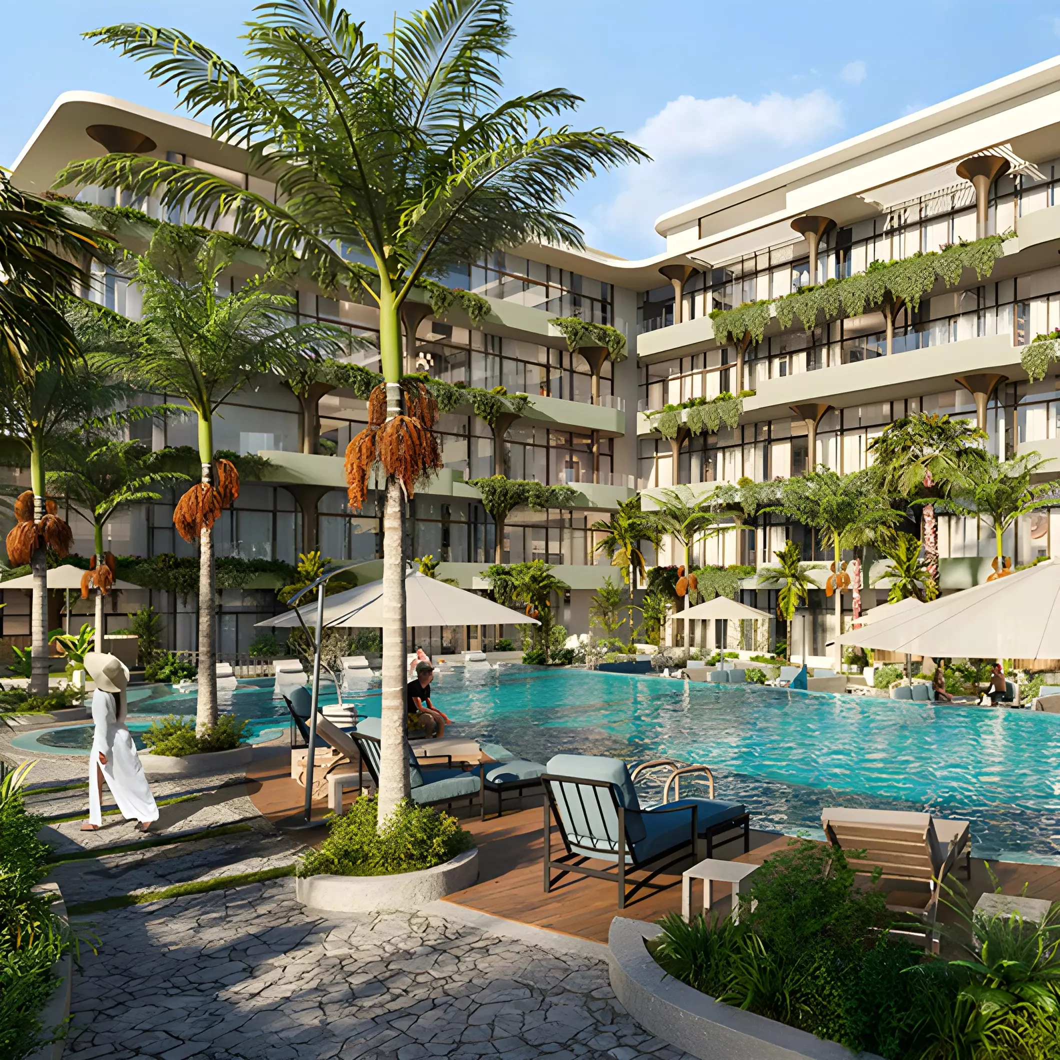 Gardens Phase 2 By Iman by Iman Developers, Arjan - photo 3 of 9