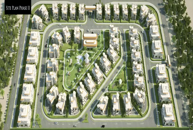 image of Golden Heights 2 by Novus Stanza, Cairo, New Cairo City, Golden Heights 2 — [3]