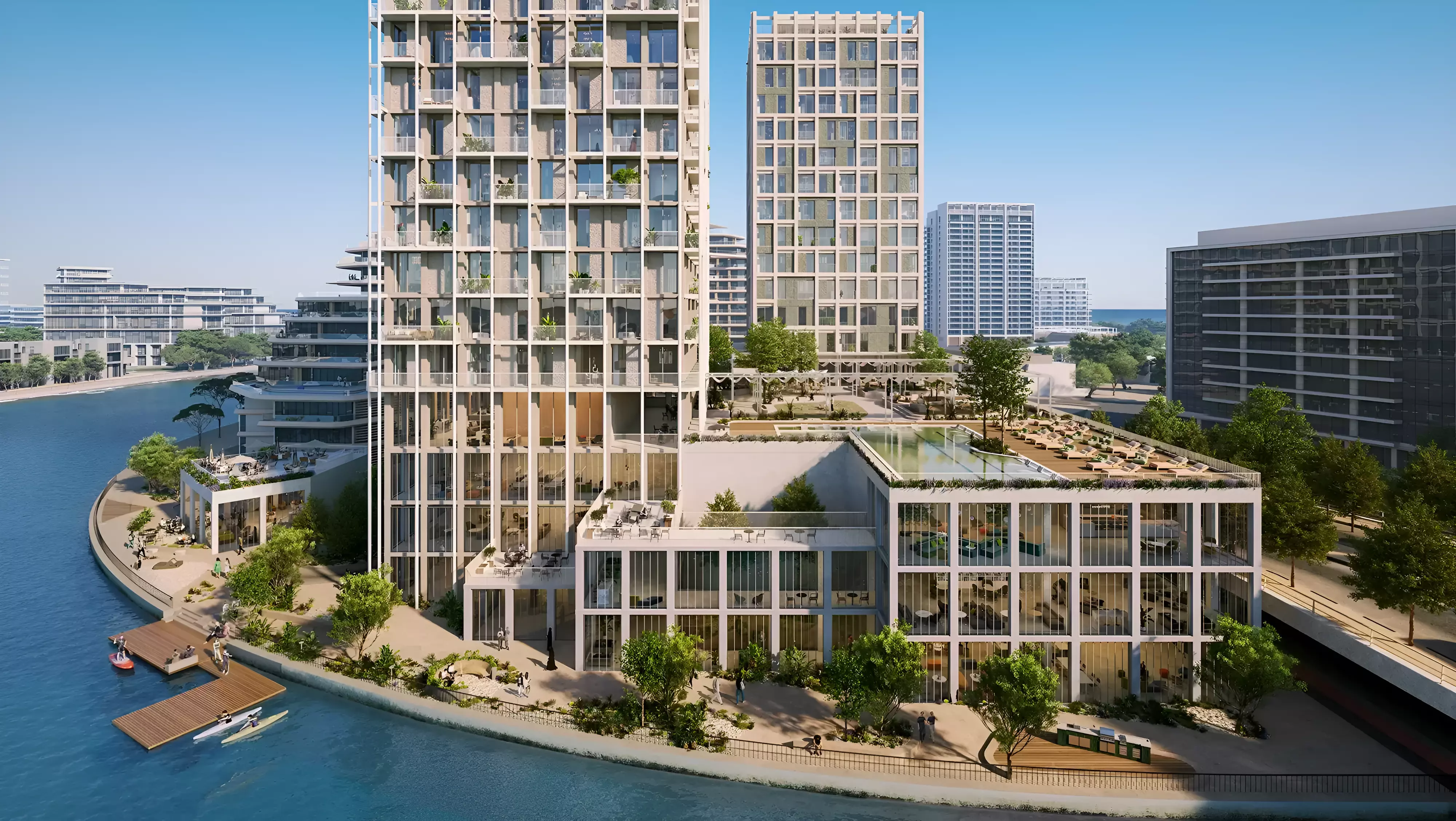 Enta Mina Residences - image 12