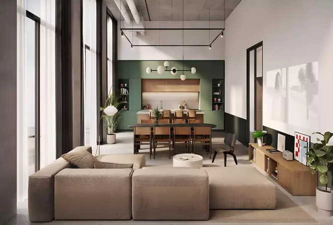 Enta Mina Residences - Image 3