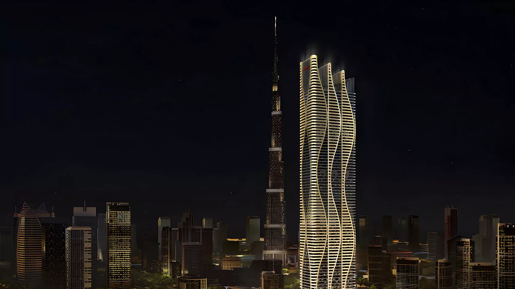 Bayz 101 by Danube Properties, Bayz 101 by Danube - photo 3 of 9