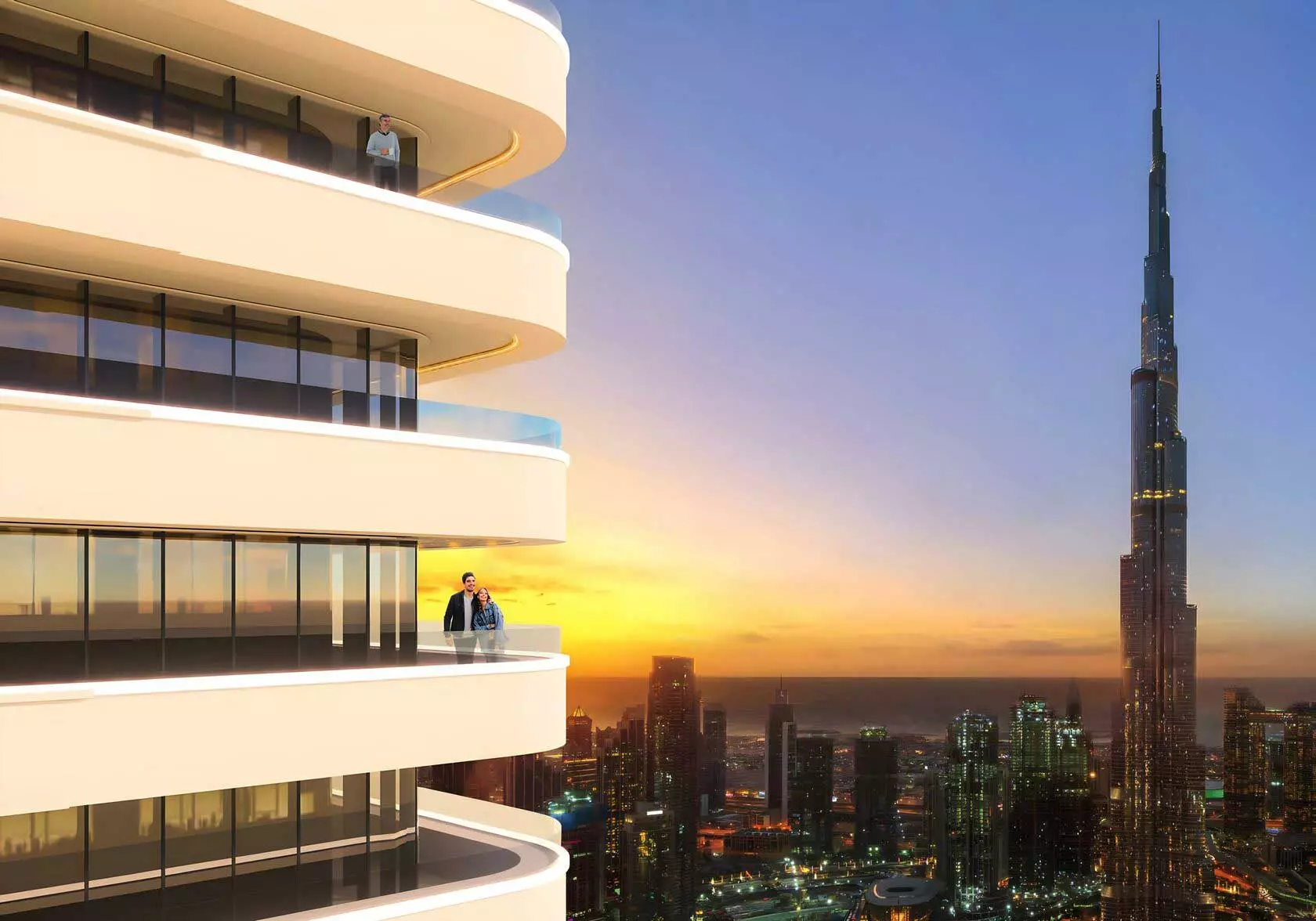 Bayz 101 by Danube Properties, Bayz 101 by Danube - photo 4 of 9