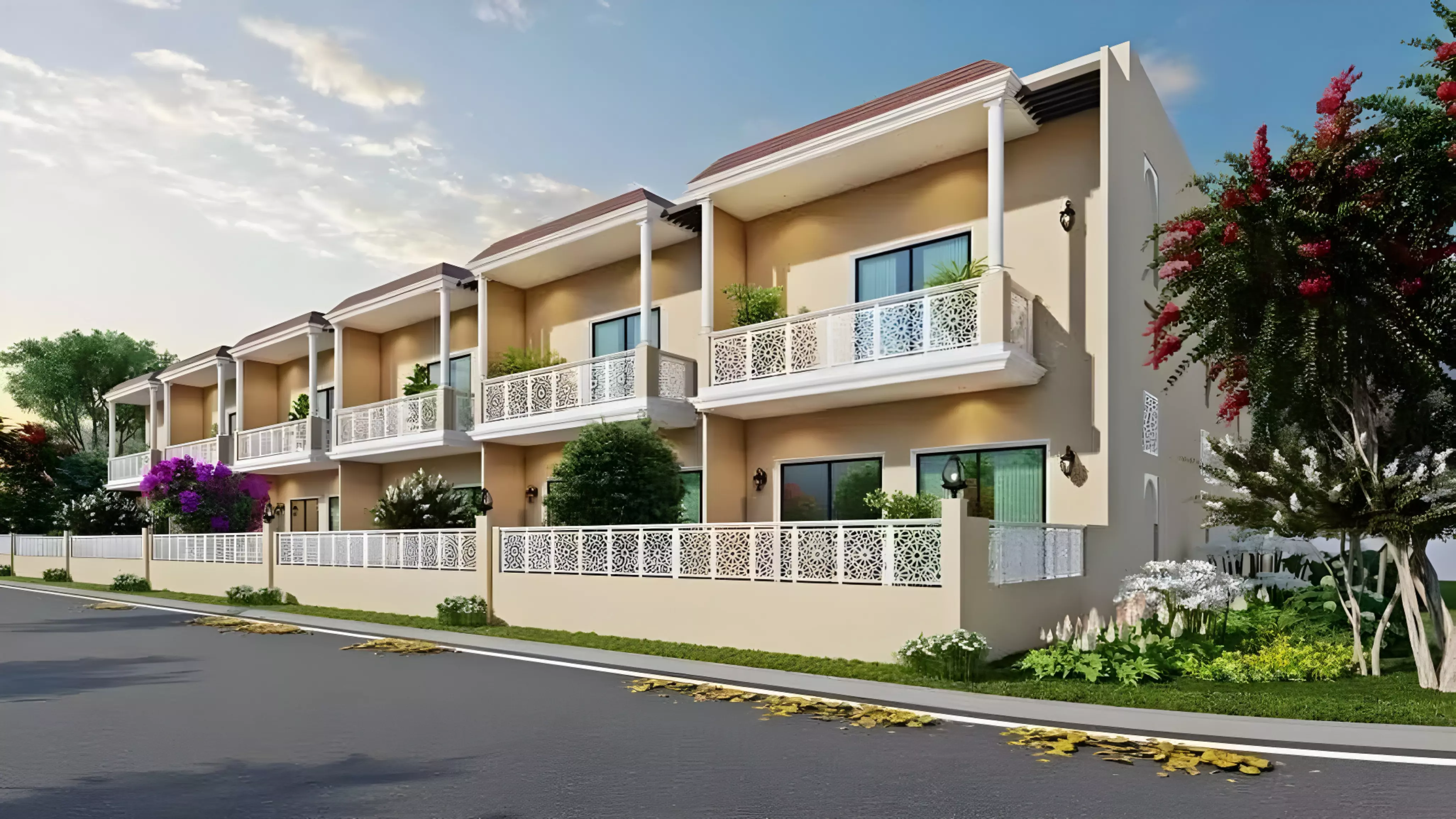Purvanchal Townhouse by Purvanchal Developers, Al Furjan - photo 2 of 2