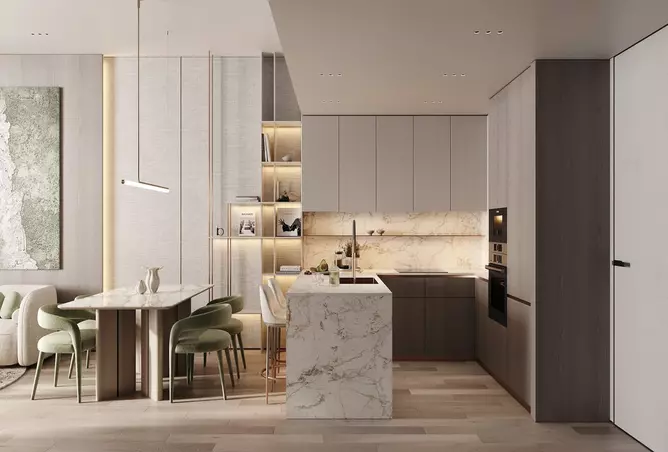 Cove Edition Residence 1 By Imtiaz — Dubailand