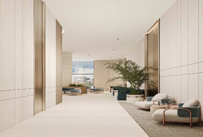Cove Edition Residence 1 By Imtiaz — Dubailand
