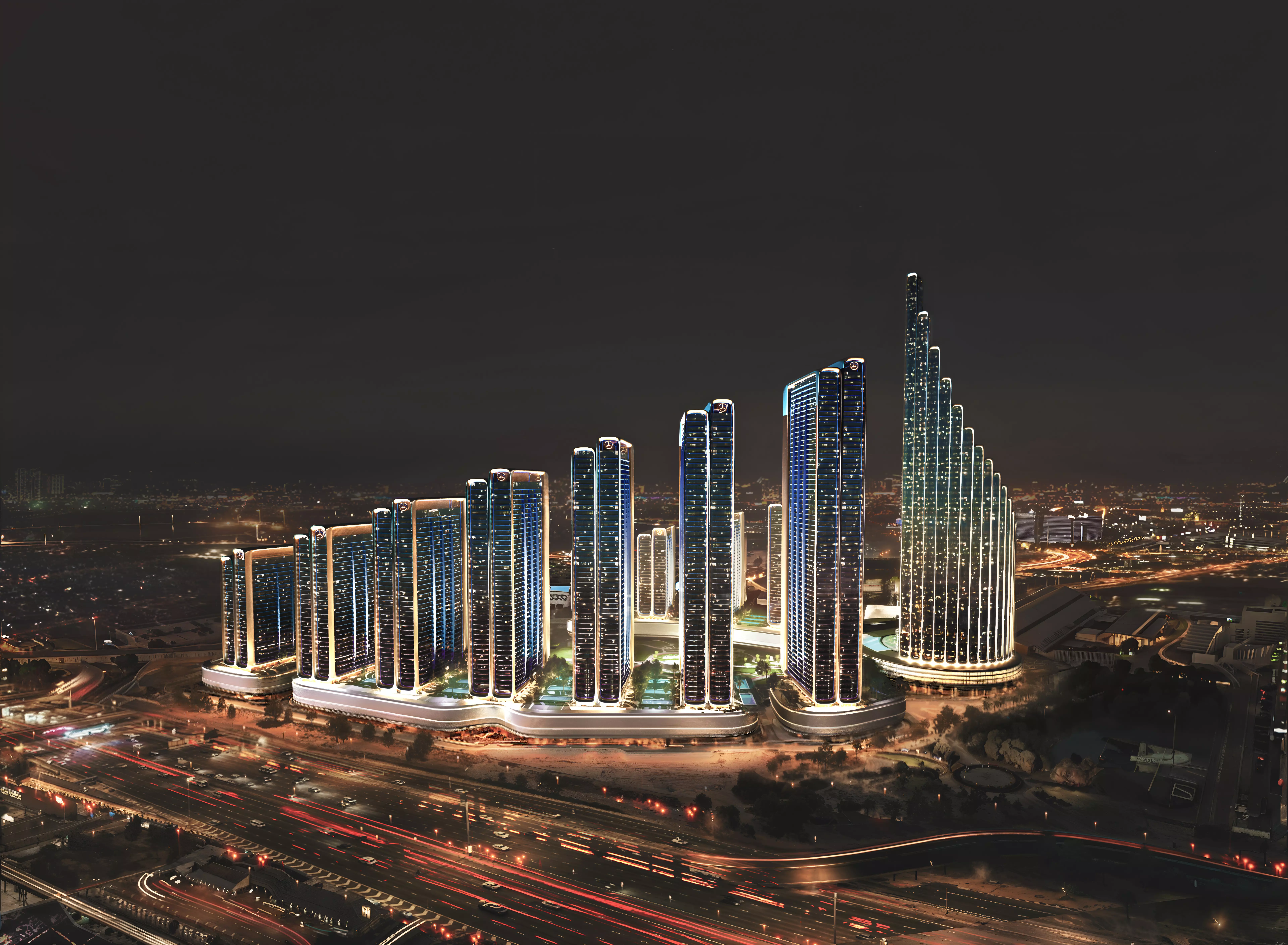 Binghatti Maybach by Binghatti Developers, Project Maybach - photo 3 of 17