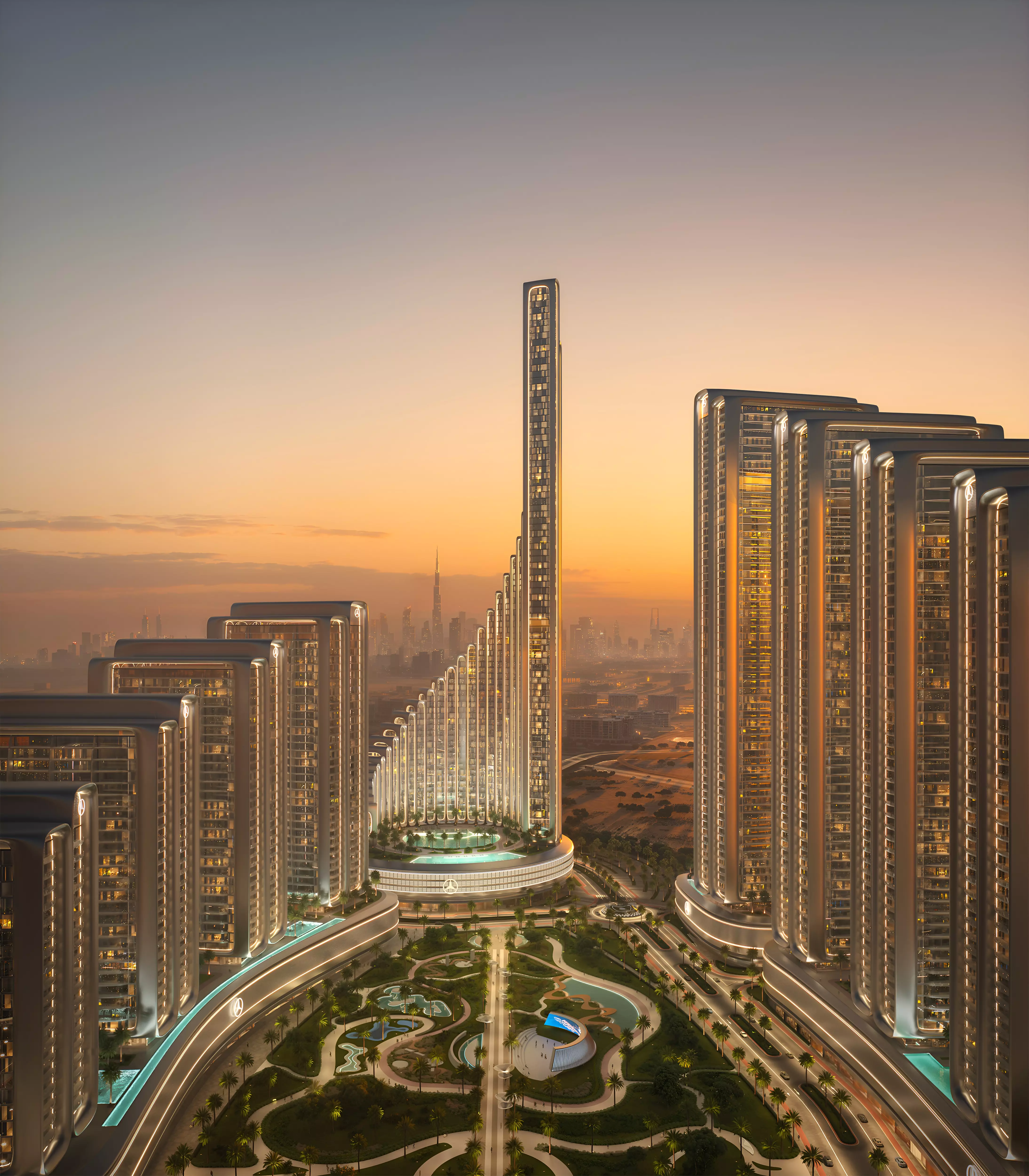 Binghatti Maybach by Binghatti Developers, Project Maybach - photo 5 of 17