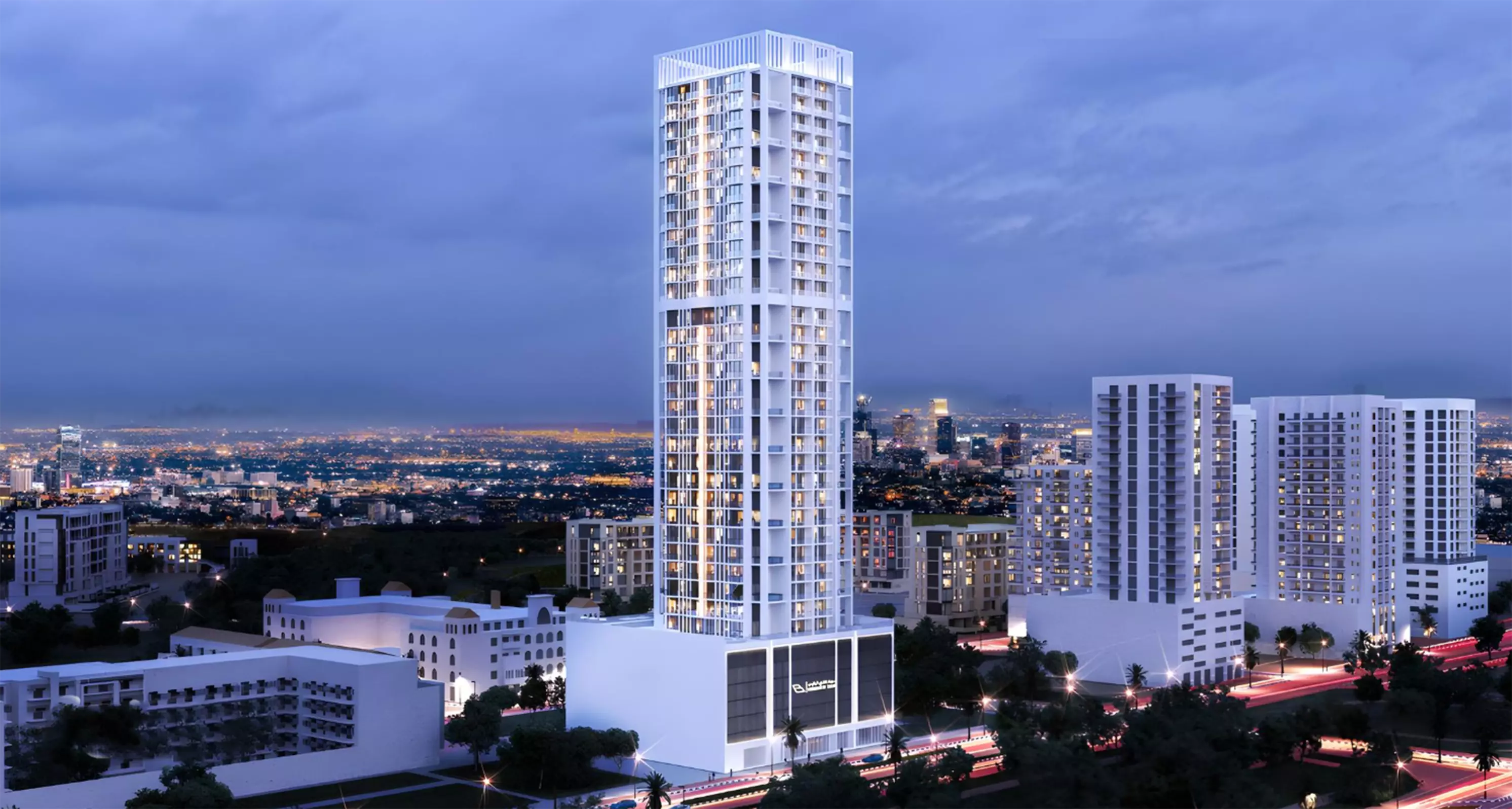 Binghatti Tulip by Binghatti Developers, Binghatti Tulip - photo 3 of 7