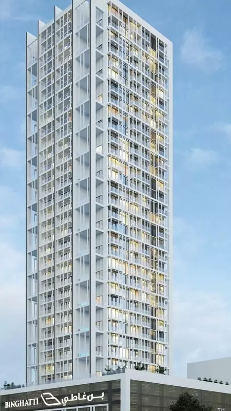 Binghatti Tulip by Binghatti Developers, Binghatti Tulip - photo 2 of 7