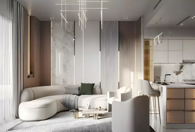 Binghatti Tulip — Jumeirah Village Circle