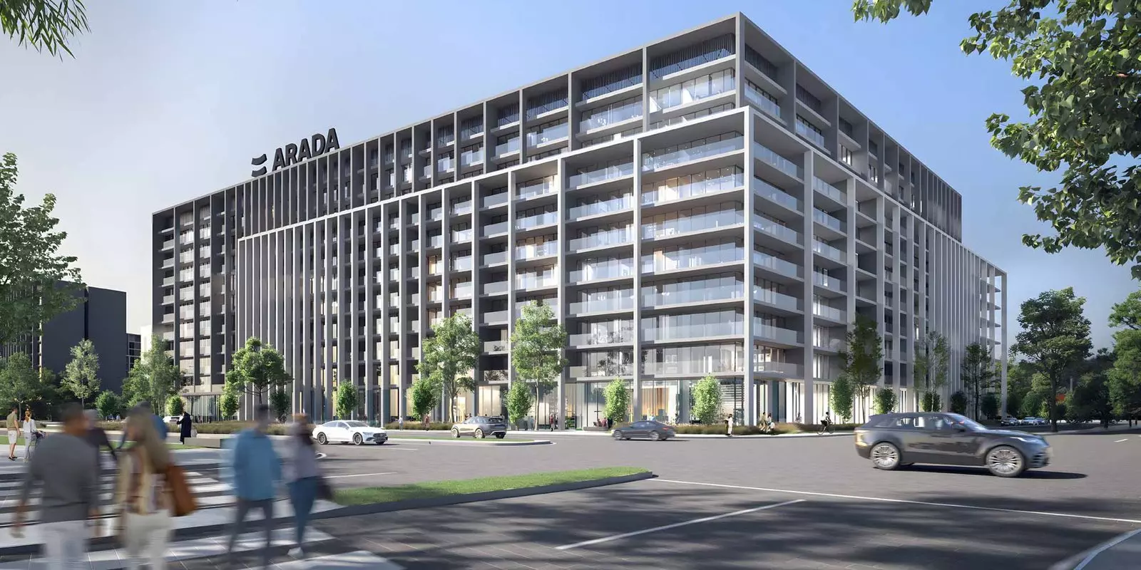 Nesba Phase 2 By Arada by ARADA, Nesba - photo 2 of 7