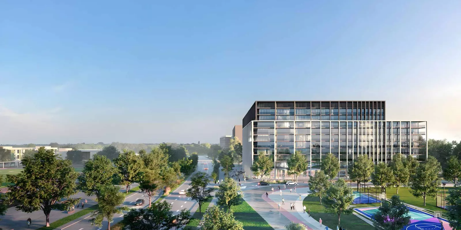 Nesba Phase 2 By Arada by ARADA, Nesba - photo 3 of 7