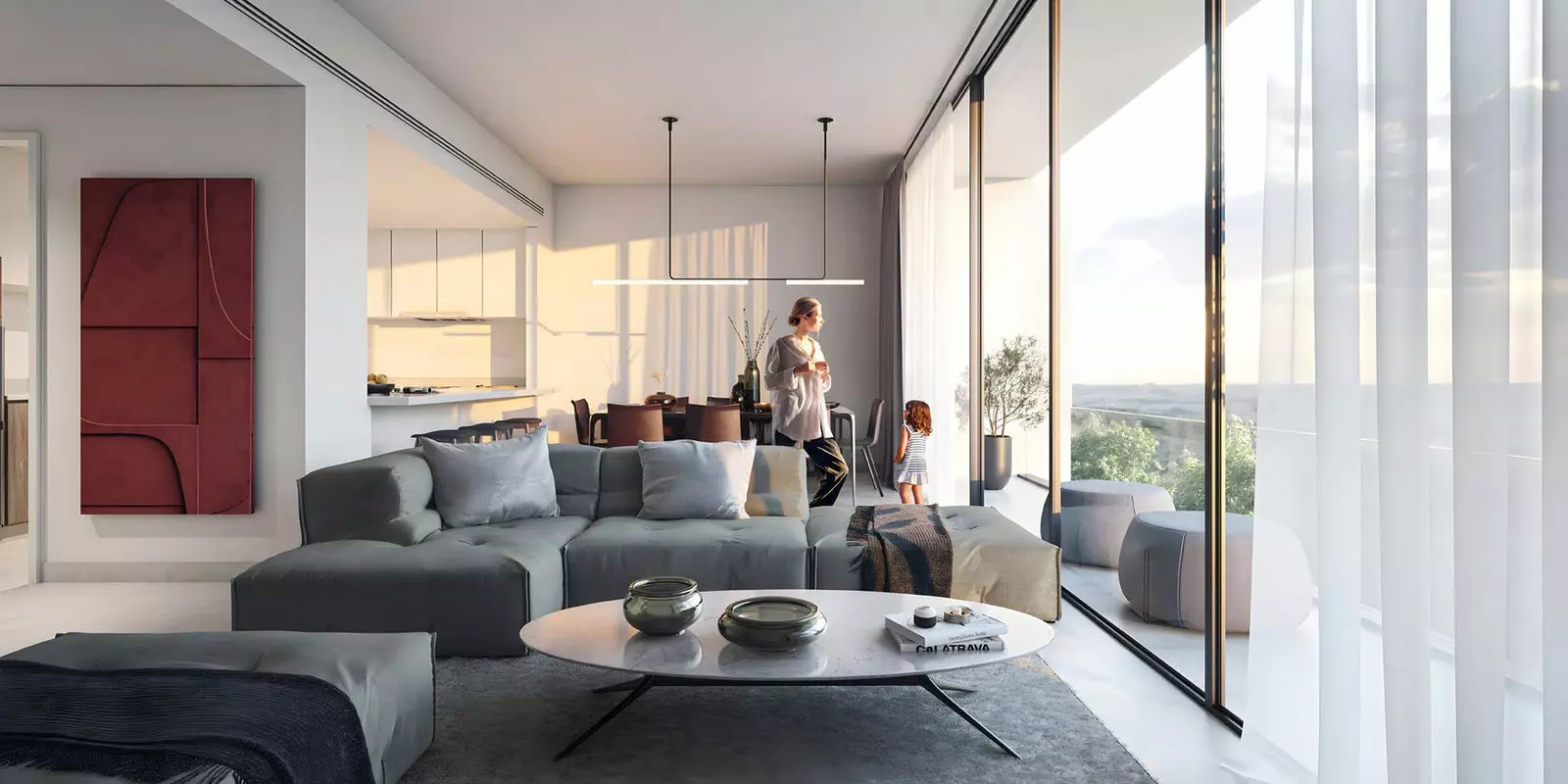 Nesba Phase 2 By Arada by ARADA, Nesba - photo 5 of 7