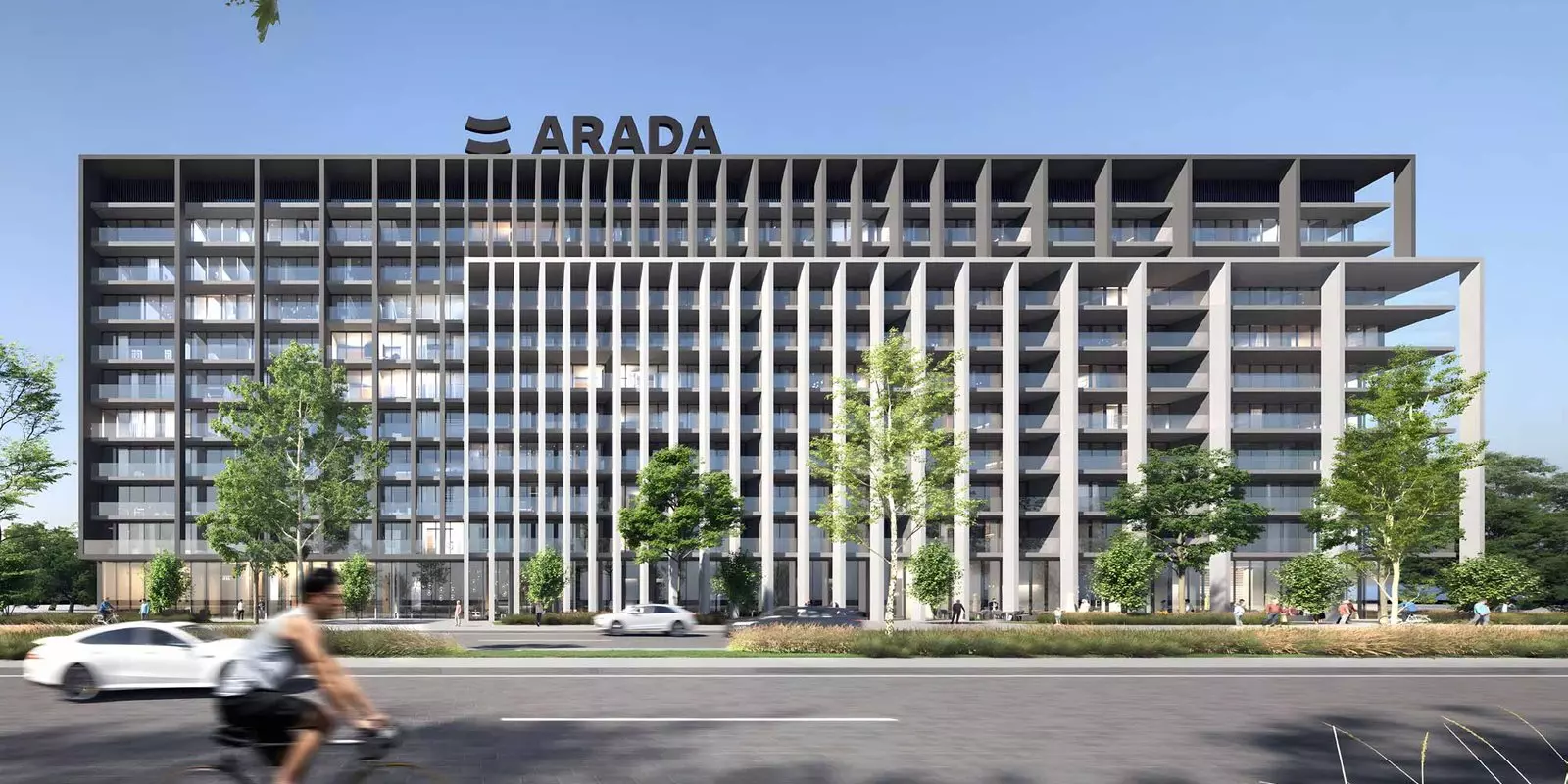 Nesba Phase 2 By Arada by ARADA, Nesba - photo 4 of 7