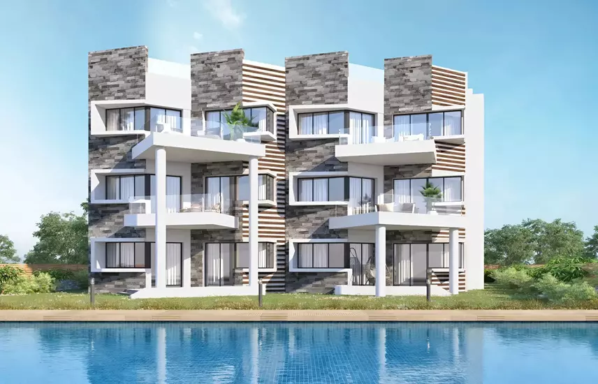 image of Riviera Beach by Novus Stanza, South Sainai,Ras Sedr,Riviera Beach — [1]