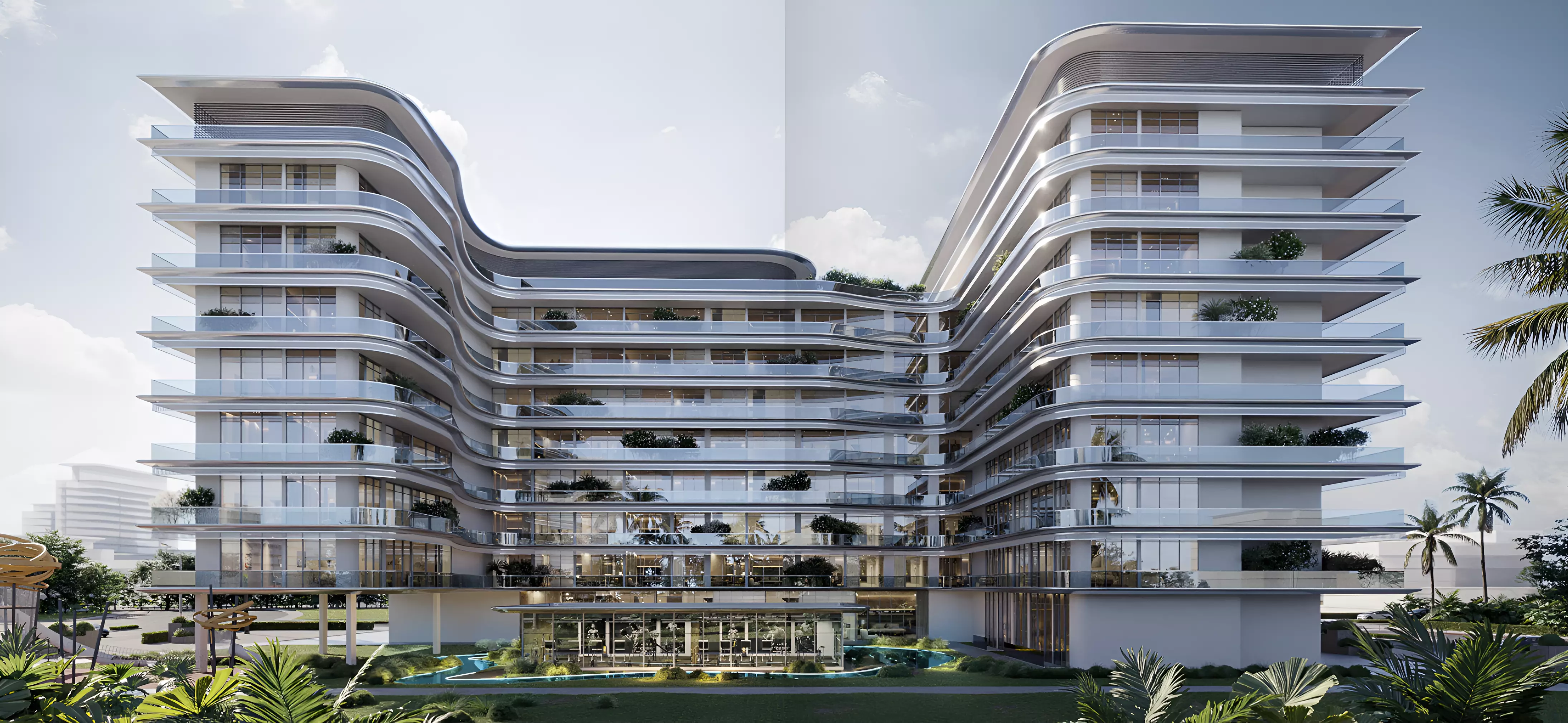 Bond Enclave - off-plan apartment by Pearlshire in Bond Enclave