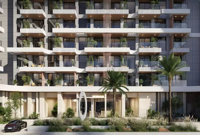 Ellington Sands Ii — Dubai Islands