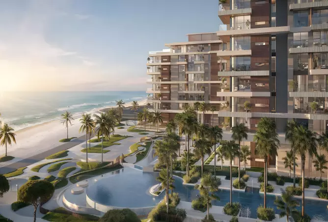Ellington Sands Ii — Dubai Islands