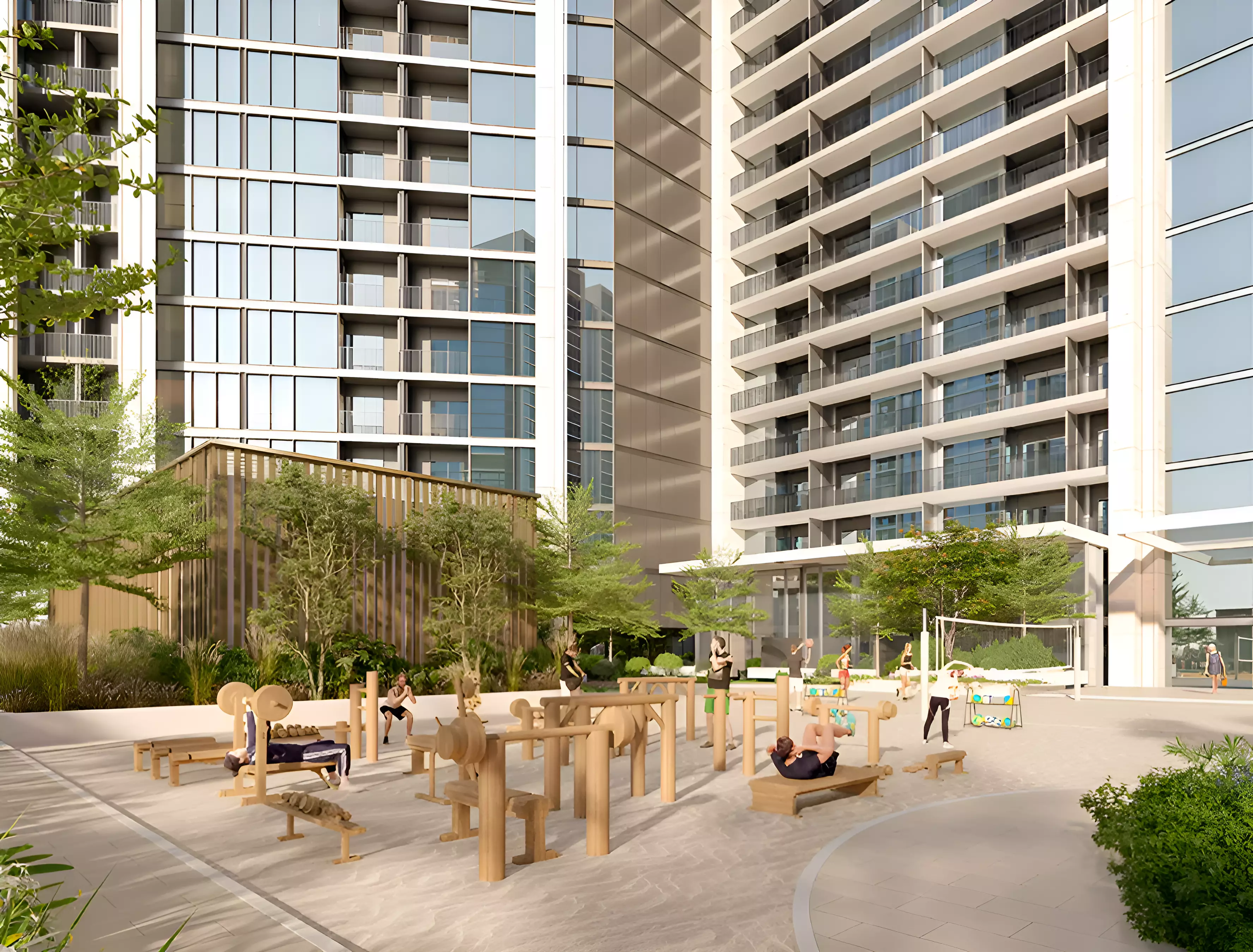 Sobha Orbis by Sobha Realty, Sobha Orbis - photo 4 of 7