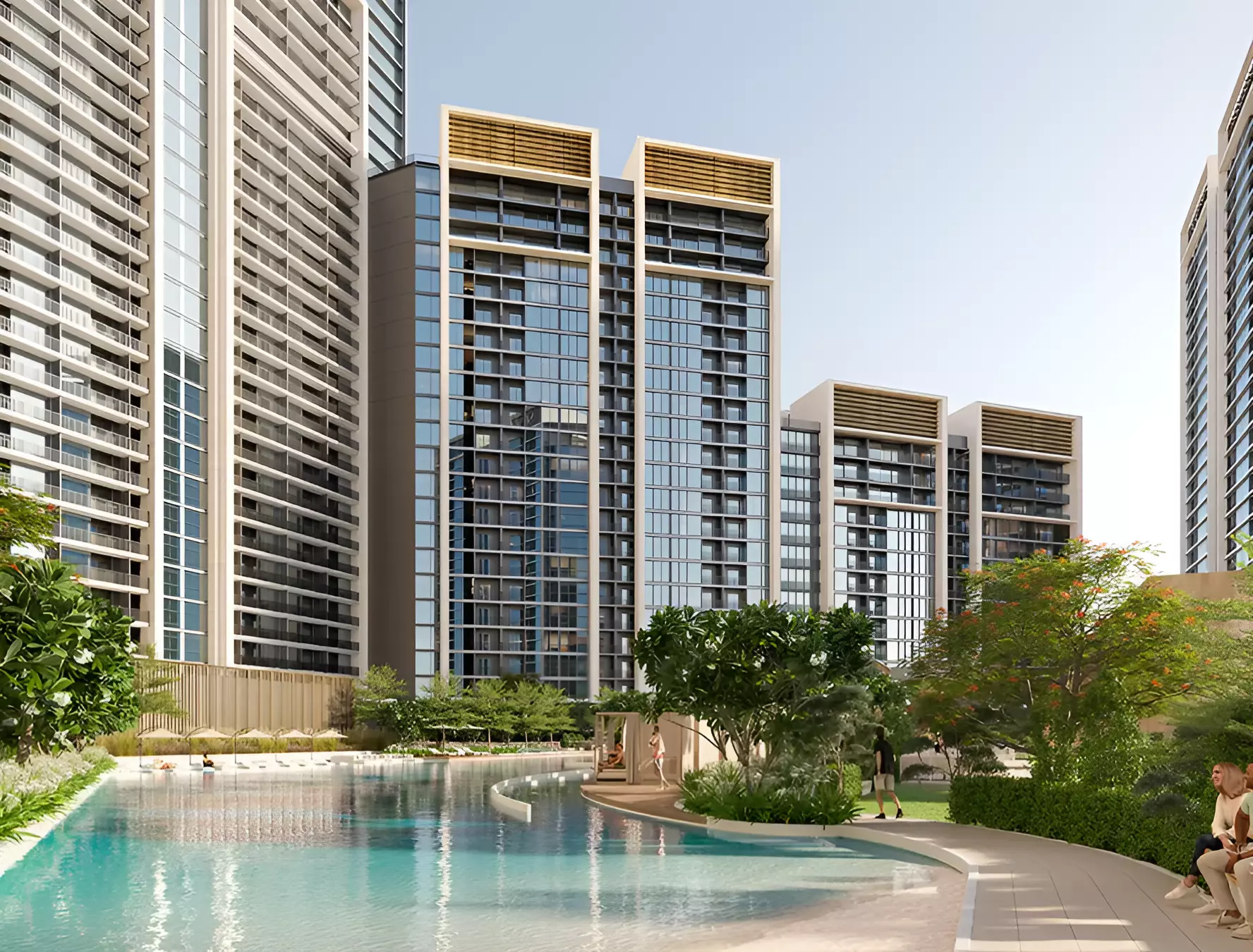 Sobha Orbis by Sobha Realty, Sobha Orbis - photo 5 of 7