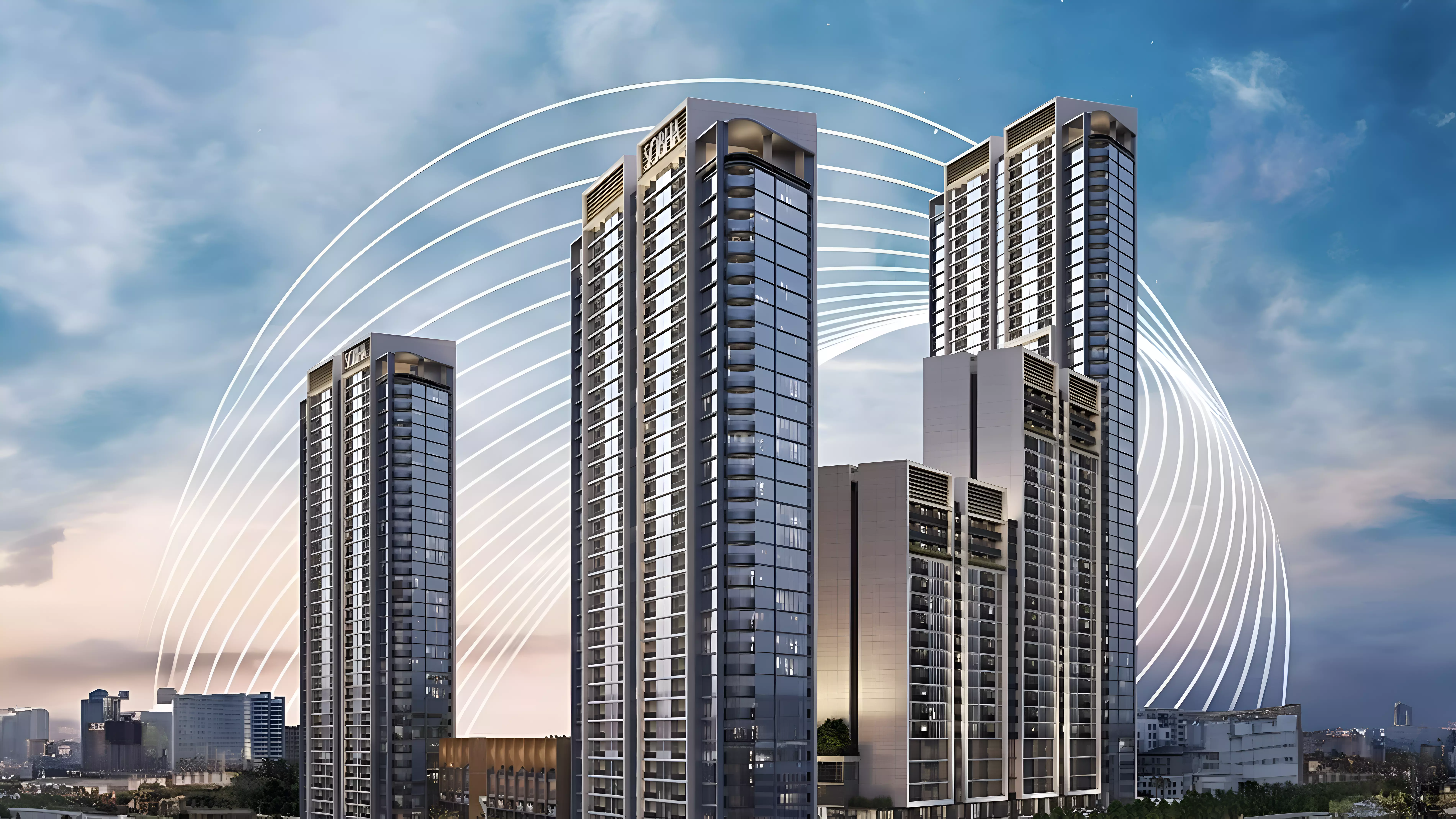 Sobha Orbis by Sobha Realty, Sobha Orbis - photo 1 of 7