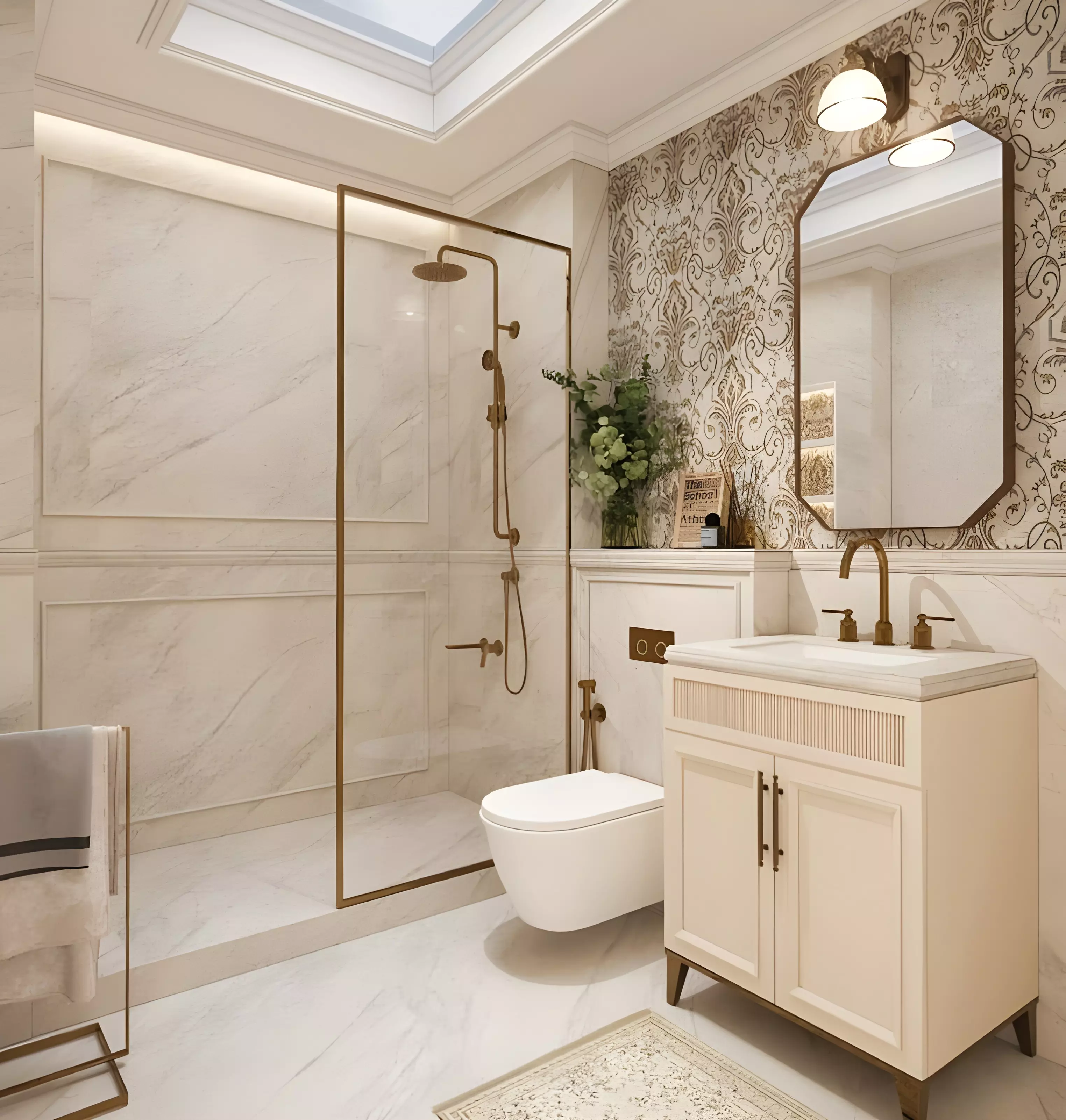 Bab Al Qasr Garden Residence 66 — photo 7 of 7
