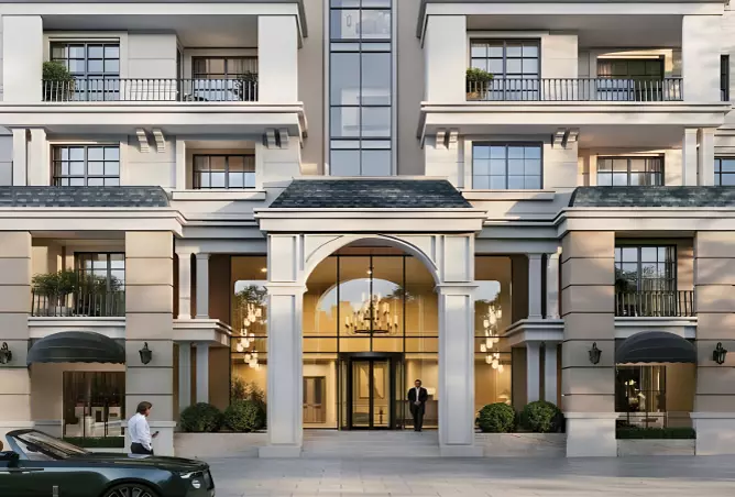 Bab Al Qasr Garden Residence 66 — Masdar City