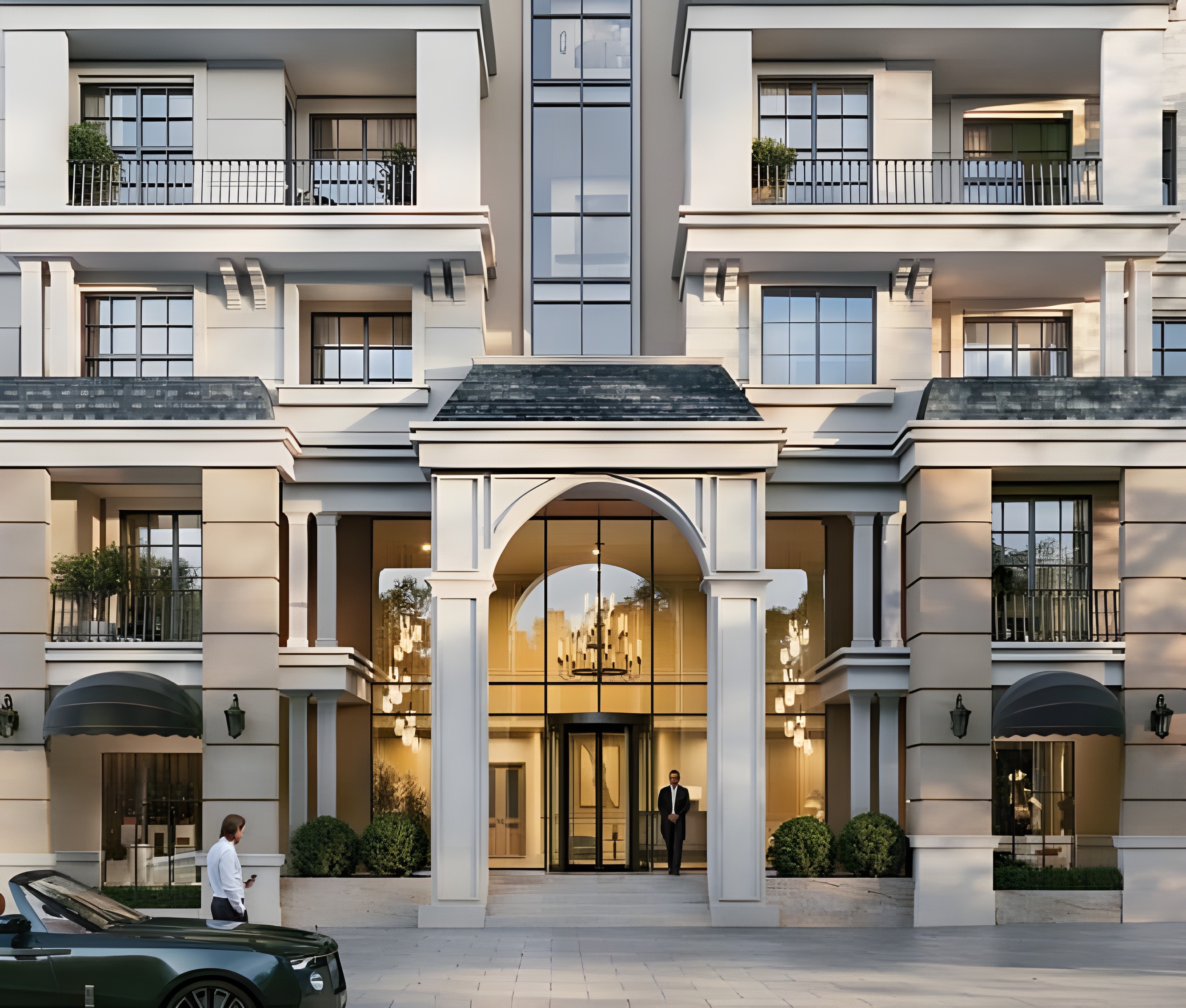 Bab Al Qasr Garden Residence 66 - image 11