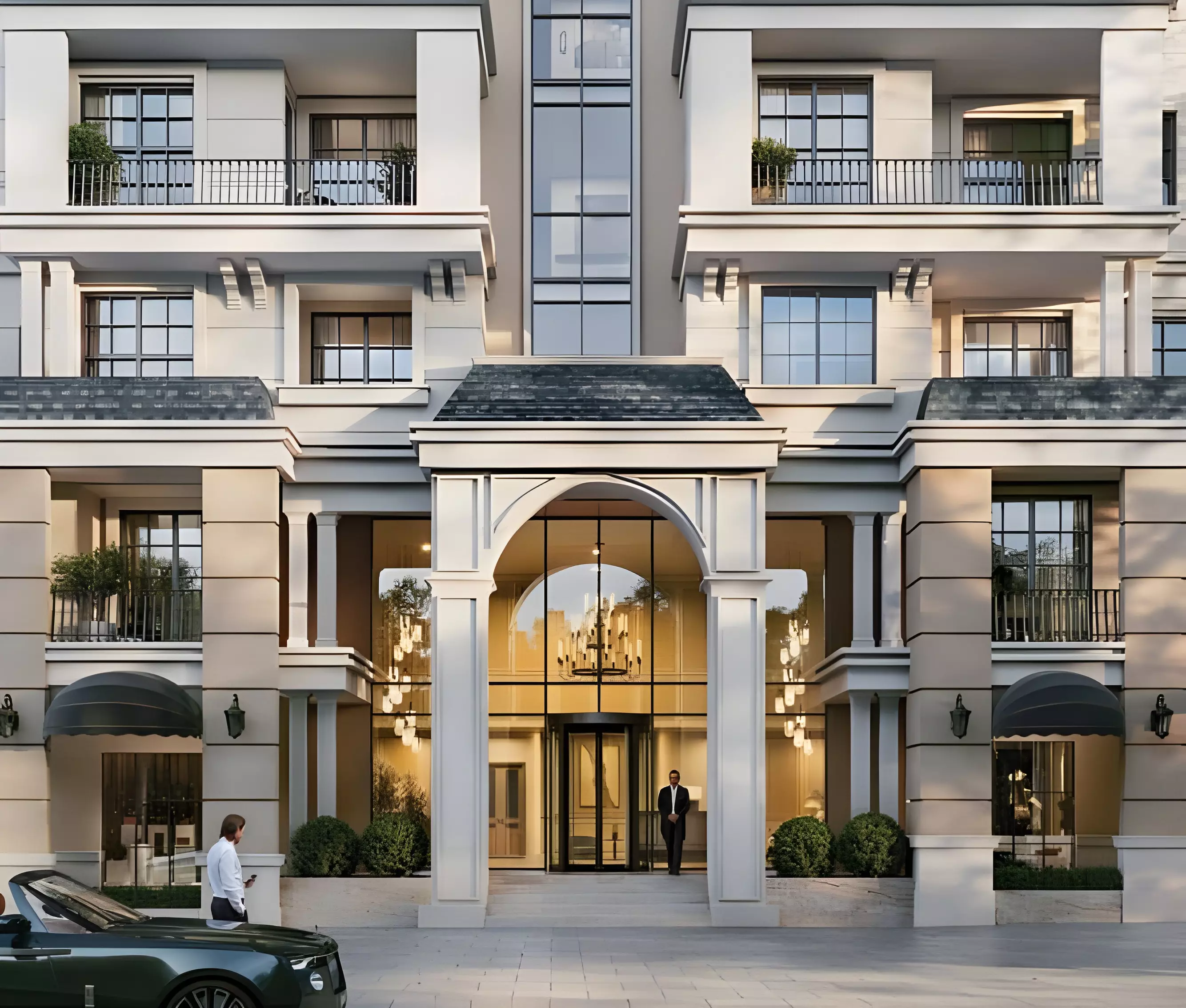 Bab Al Qasr Garden Residence 66 — photo 6 of 7