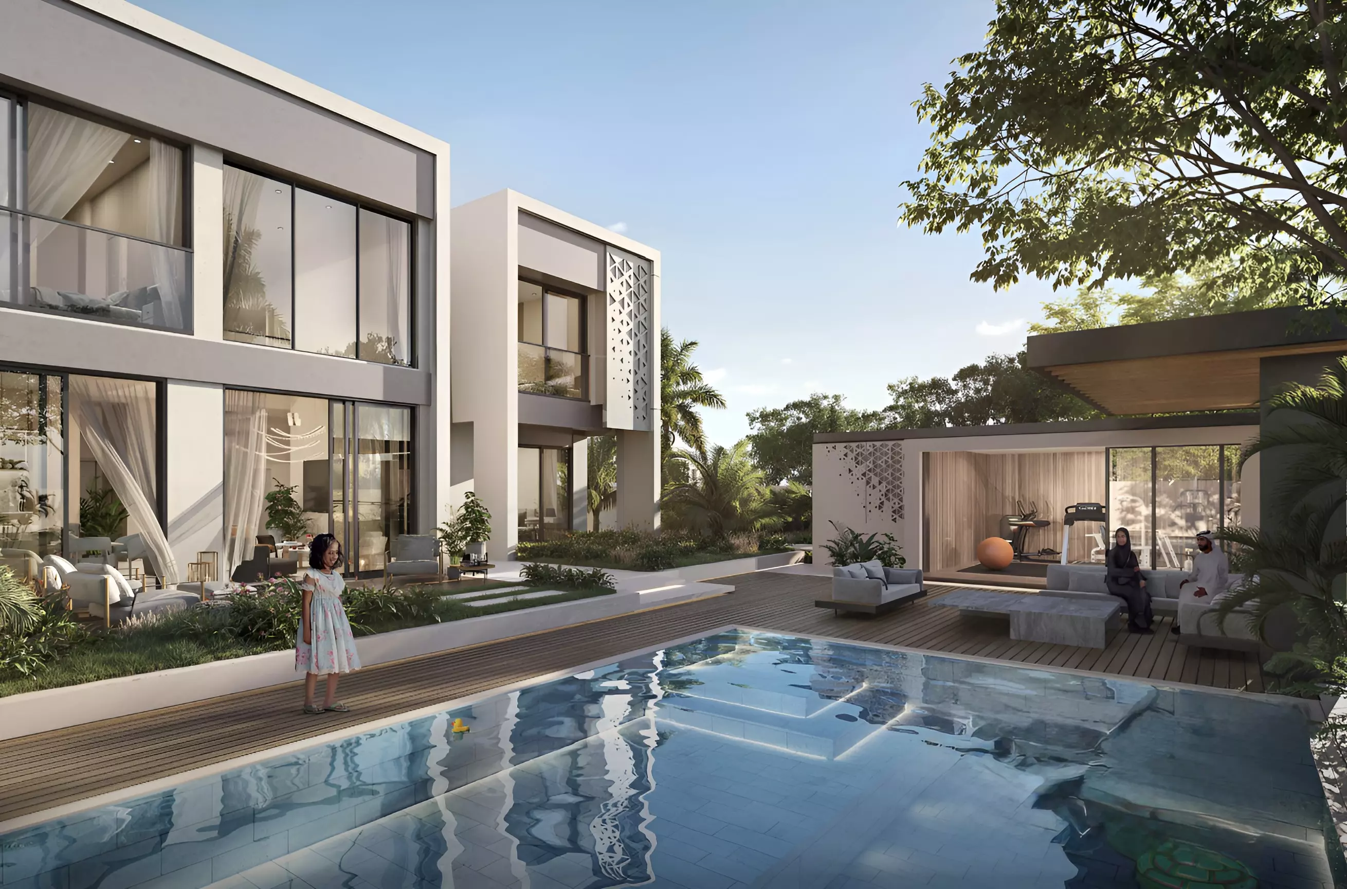 Balghaiylam by Aldar Properties PJSC, Balghaiylam Aldar - photo 3 of 8