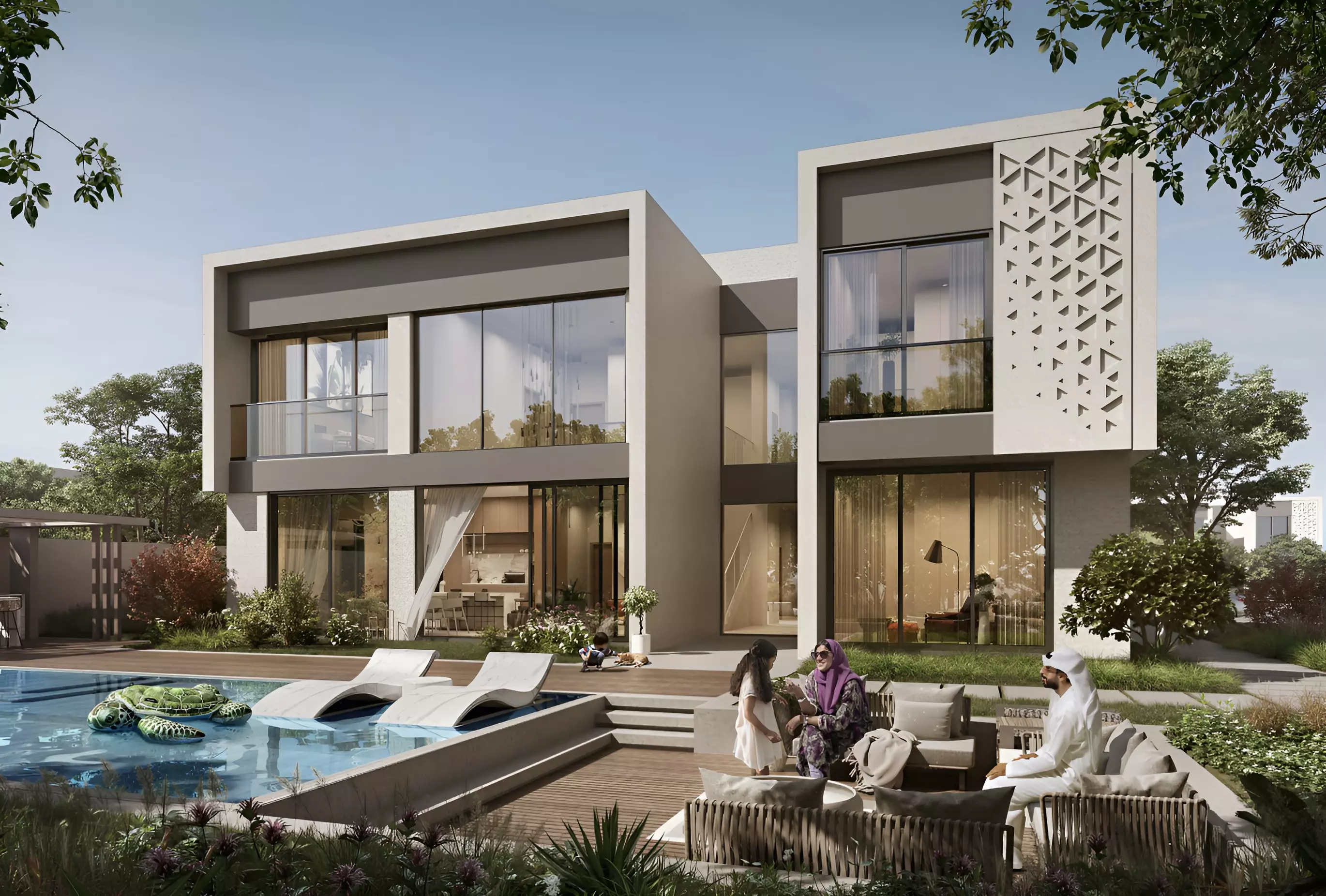Balghaiylam by Aldar Properties PJSC, Balghaiylam Aldar - photo 4 of 8