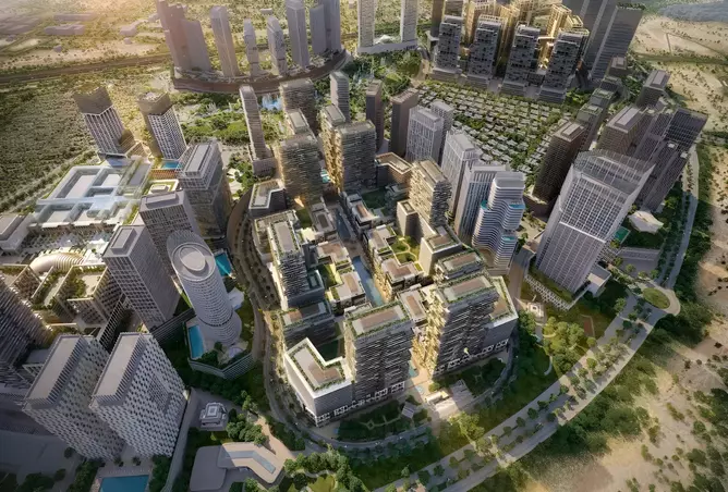 Azizi Milan 18 — Dubailand