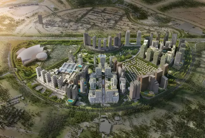 Azizi Milan 18 — Dubailand
