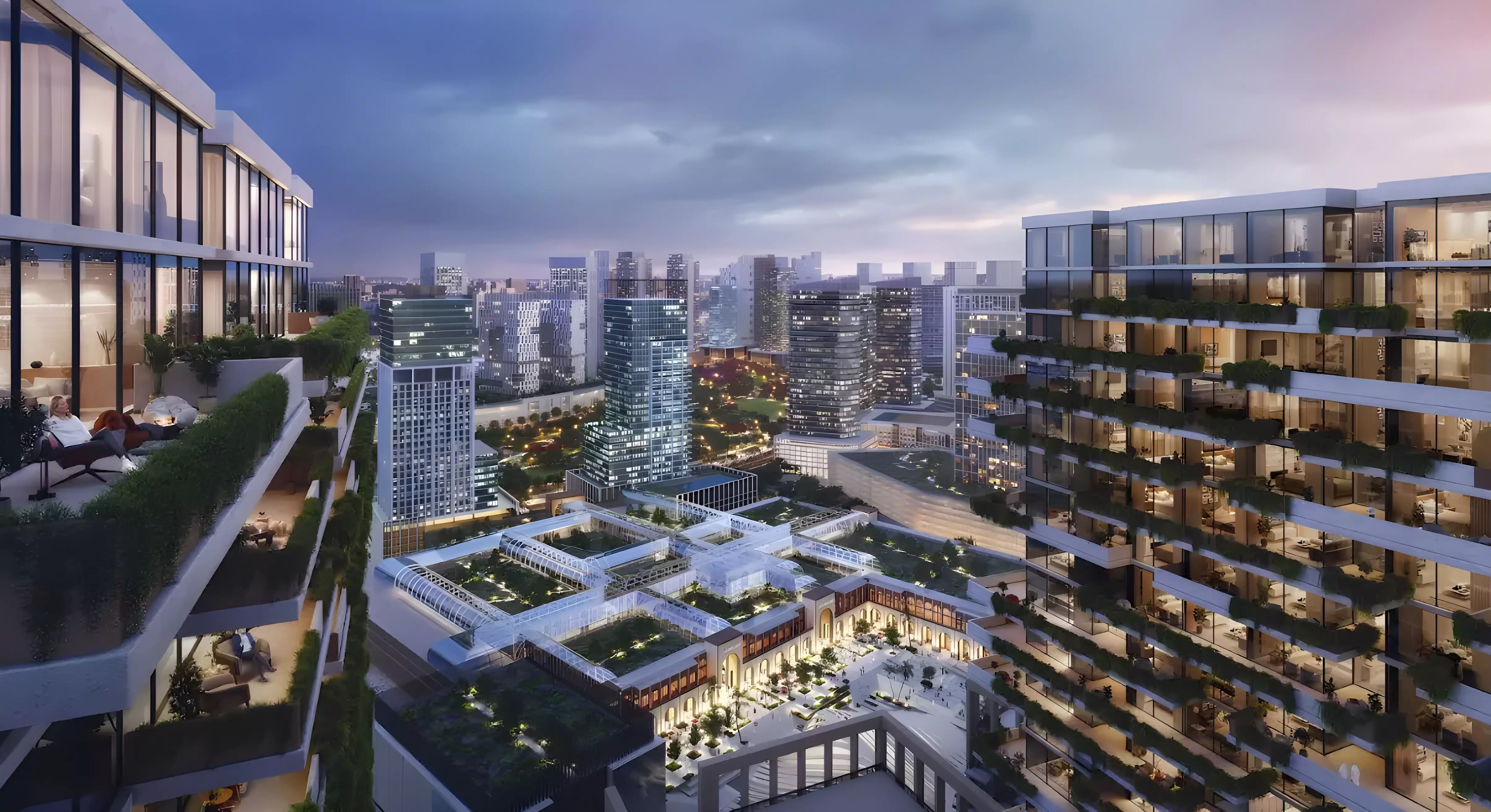 Azizi Milan 18 by Azizi Developments, Azizi Milan - photo 5 of 8