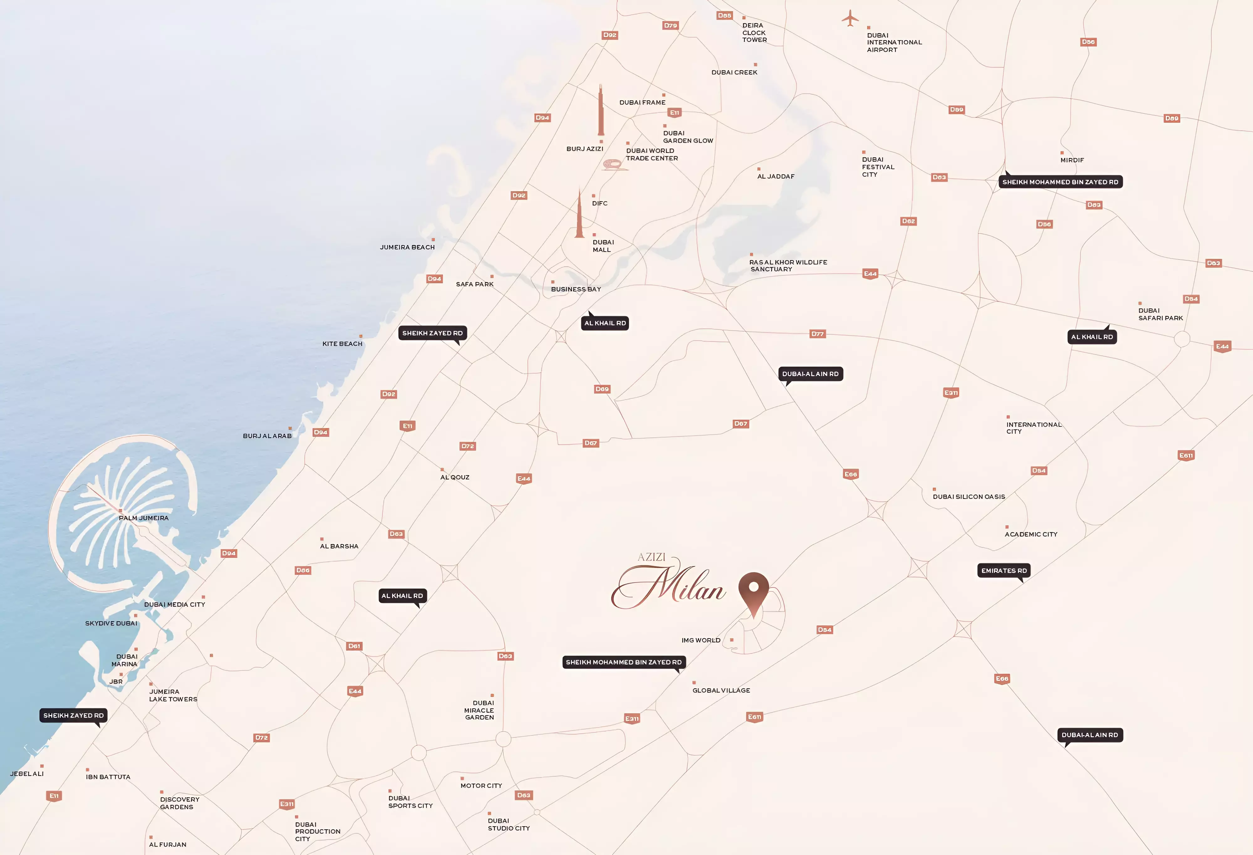 View Project master plan