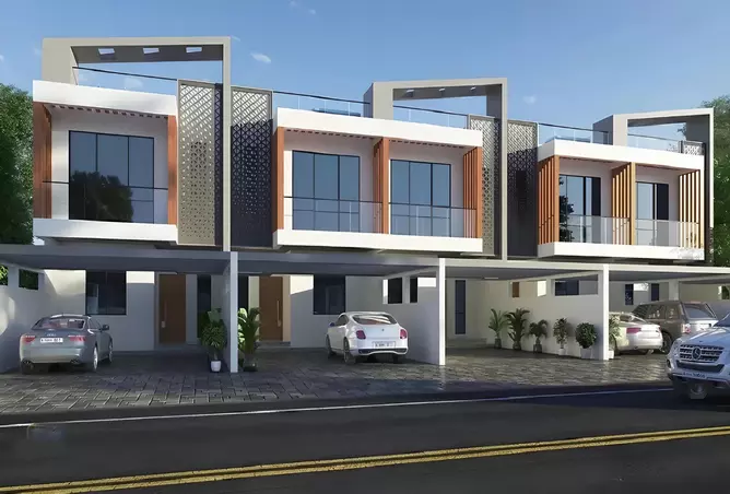 Ashton Park — Jumeirah Village Circle