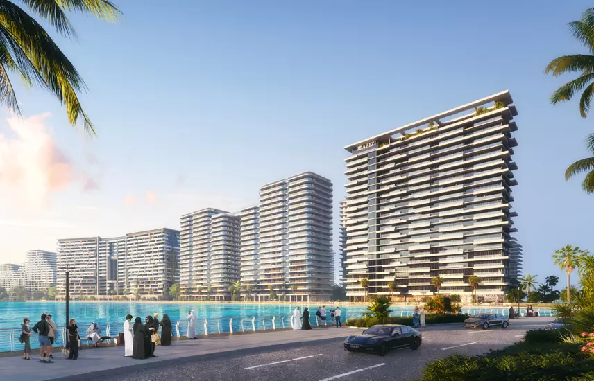 image of Azizi Venice 8 by Azizi Developments, Dubai,Dubai South (Dubai World Central),Azizi Venice,Azizi Venice 8 — [1]