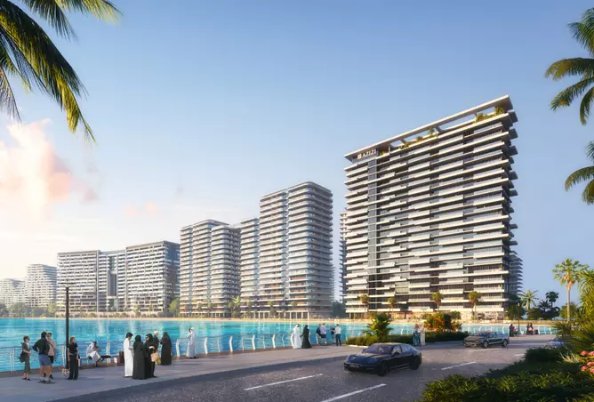 image of Azizi Venice 8 by Azizi Developments, Dubai,Dubai South (Dubai World Central),Azizi Venice,Azizi Venice 8 — [1]