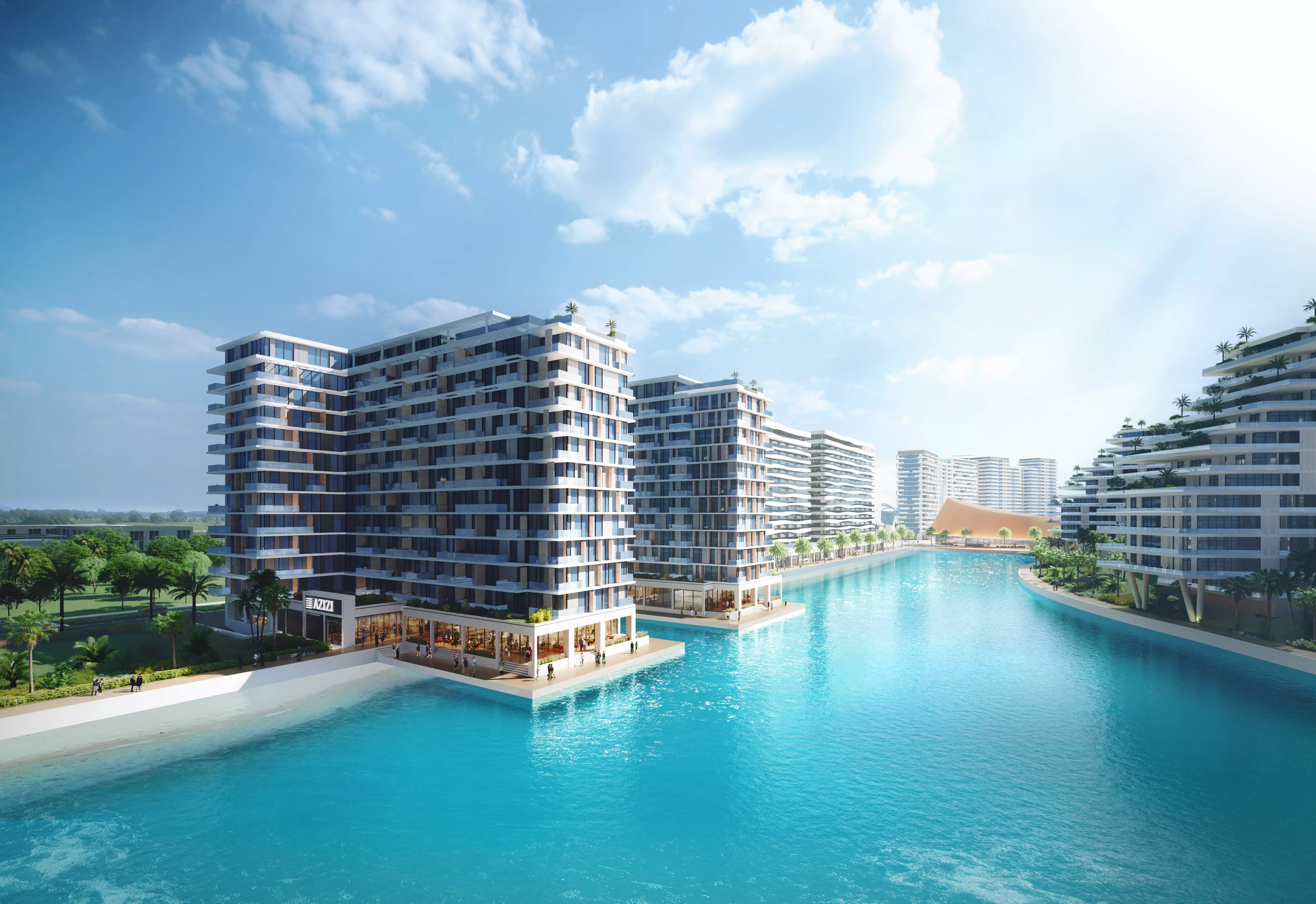 Azizi Venice 8 by Azizi Developments, Azizi Venice 8 - photo 5 of 7