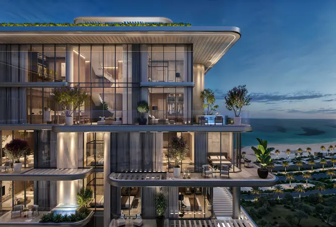 image of Villa del DIVOS by Mr Eight Development, Dubai,Dubai Islands,Villa del Divos — [1]