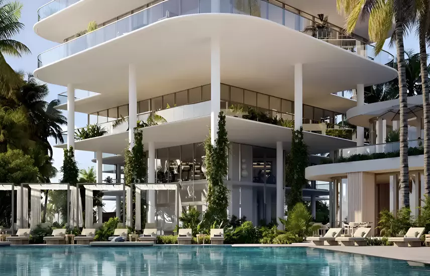 image of Villa del DIVOS by Mr Eight Development, Dubai,Dubai Islands — [1]
