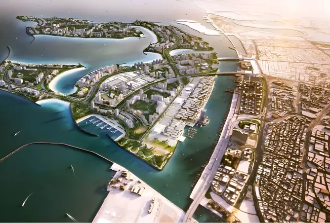 Villa Del Divos Residences — Dubai Islands